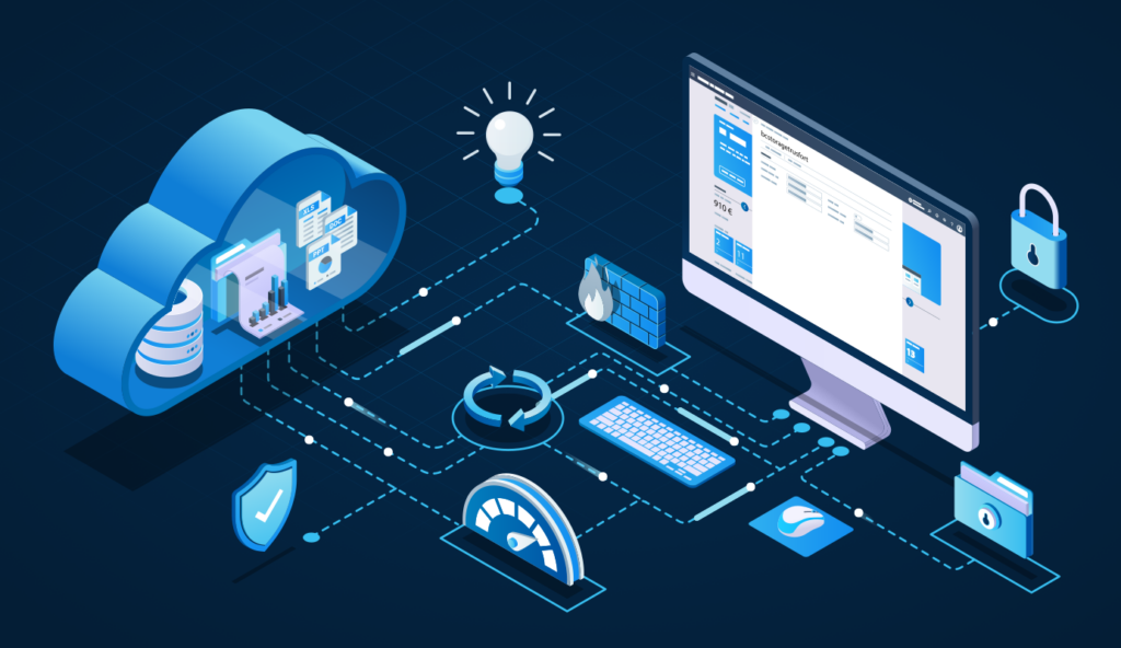 Blob Storage-lösningar integrerade med Microsoft Business Central för säker och skalbar datalagring