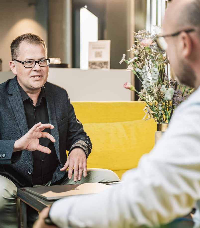 IT-konsultation för Microsoft Dynamics 365 Business Central ERP och projektsupport