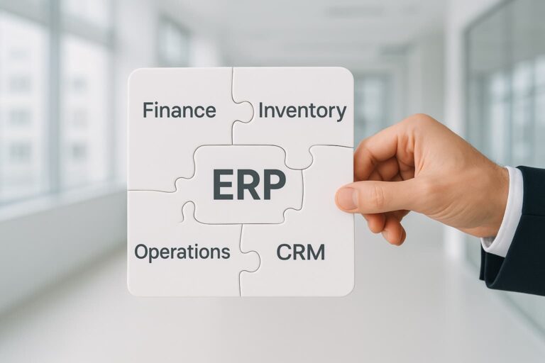 Why you need ERP consulting