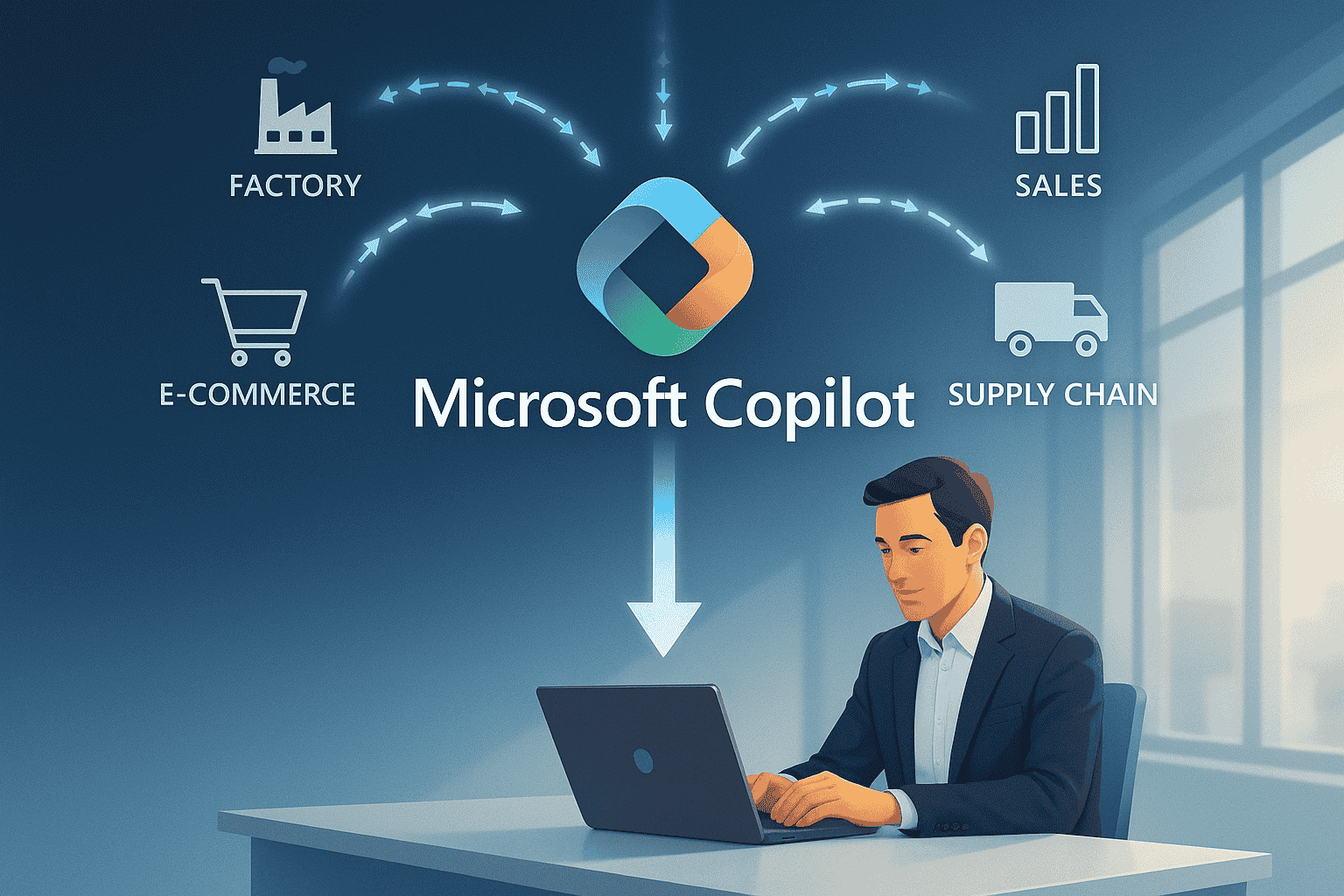microsoft copilot for business